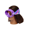 MASK- Pastel Swirl Swim Mask