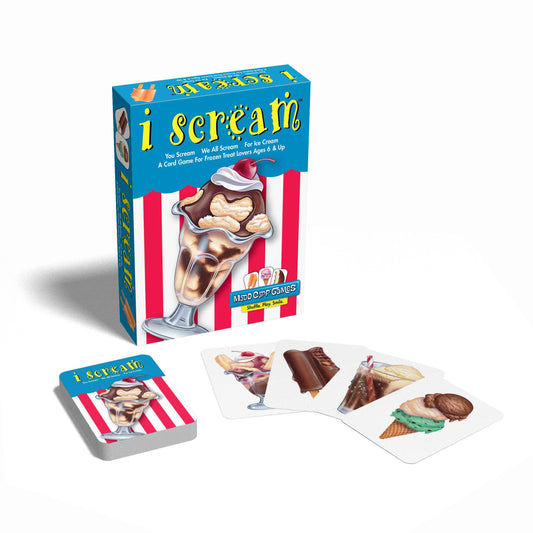 I Scream Card Game - gift