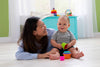 TOMY Lamaze Pile & Play Cups - Stacking Cups Toy