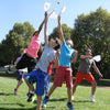 Djubi Slingball Freestyle - Game of catch great for beach!: White