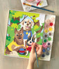 IHeartArt Paint By Numbers Dogs' Day Out
