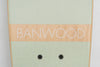 BANWOOD SKATEBOARD MINT