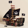 Barbarossa Pirate Ship & Characters