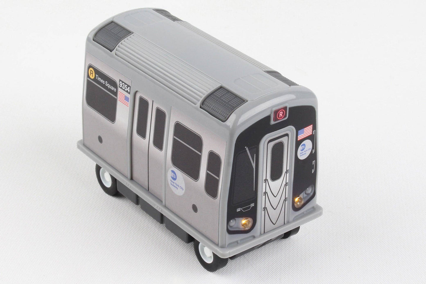 TT3501 MTA SUBWAY PULLBACK W/LIGHT & SOUND