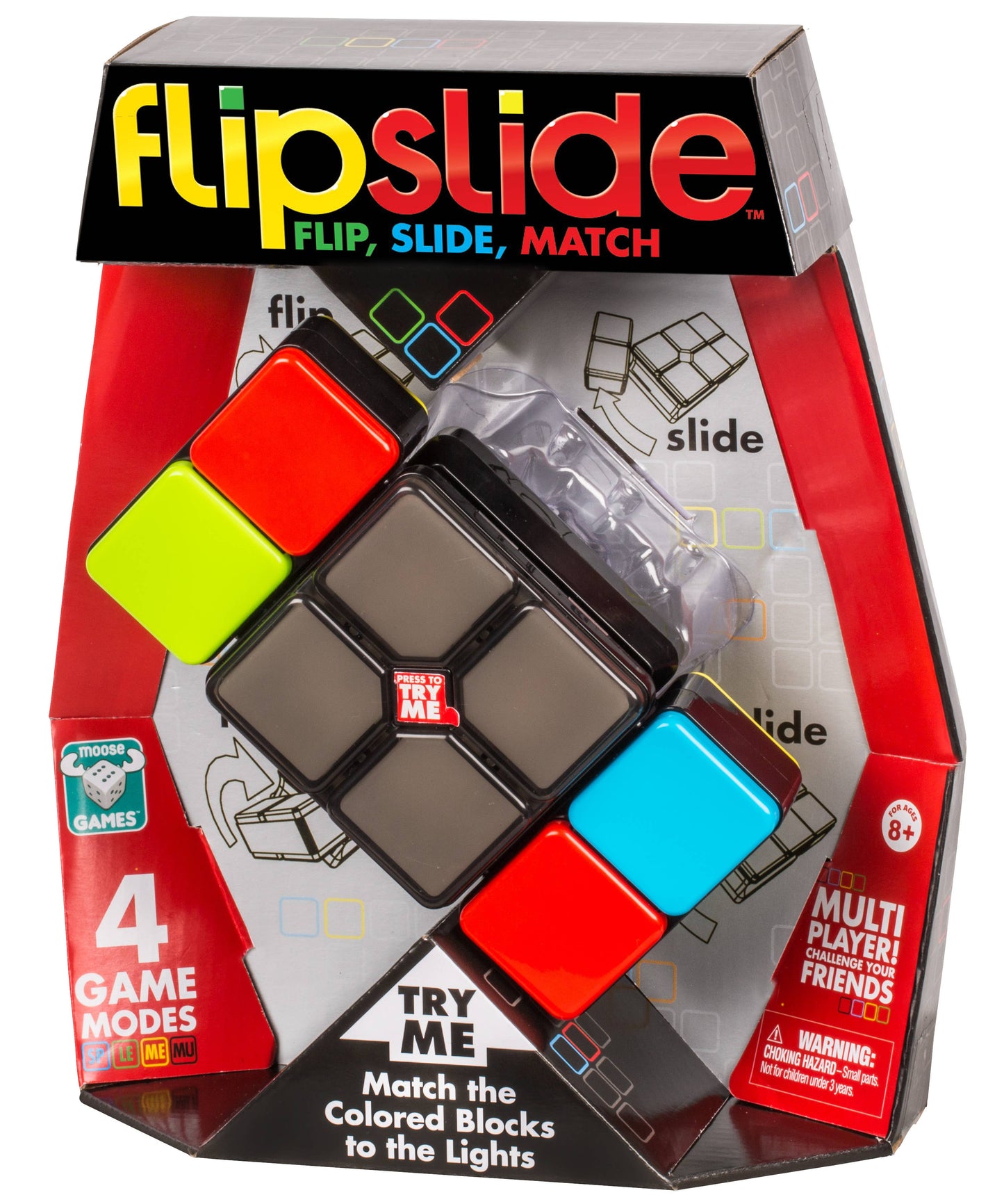 Moose Toys Flipslide Game