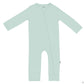 Kyte Baby Zippered Romper in Sage
