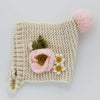 Poppy Handknit Sweater Natural Baby & Toddler