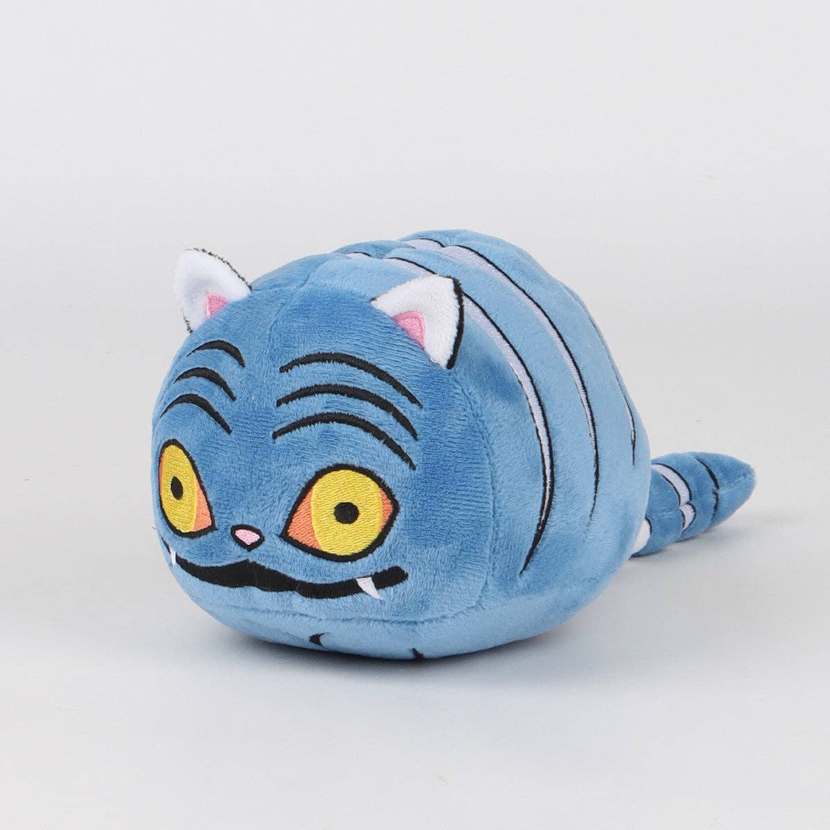 KPop Demon Hunters Blue Tiger plush toy