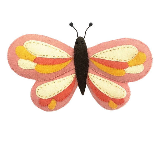 Butterfly Wall Decoration - Kids Room Décor