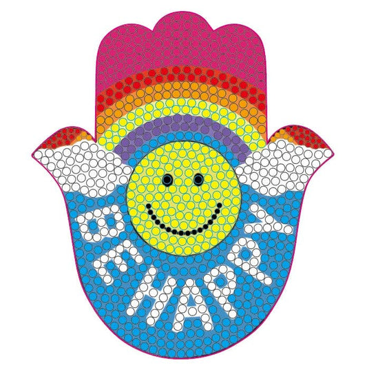 Happy Hamsa: O/S