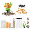 The LOOP Brigade DIY Crochet Kit - Fish Aquarium