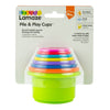 TOMY Lamaze Pile & Play Cups - Stacking Cups Toy