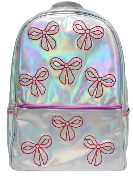 Hologram Bow Backpack