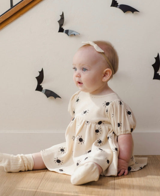 DARLA DRESS BITSY SPIDER