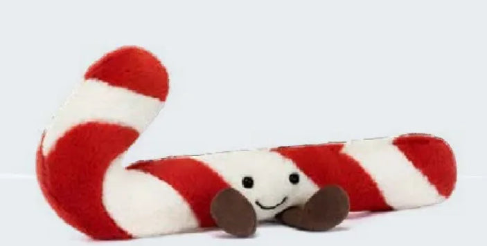 Amuseables Candy Cane Little