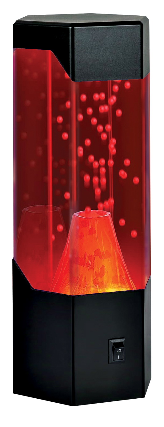 Volcano Lamp