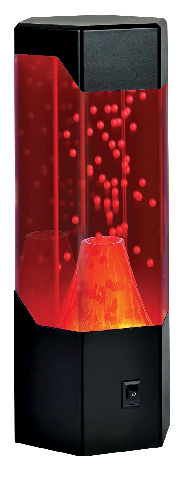 Volcano Lamp