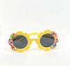 Sprinkle Sunglasses: Pink