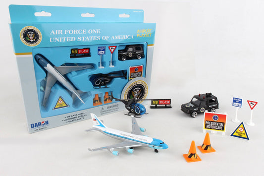 RT5731 Air Force One Single Plane by Daron Toys