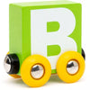 BRIO Letter Train