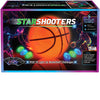 Starlight Shooters: A Glow in the Dark Basketball Game Set