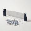 The Resort Table Tennis Set Coastal Blue