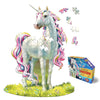 I AM 'LiL UNICORN 100 piece kids jigsaw puzzle - gift