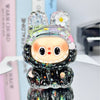 Flowing sand quicksand labubu Gift