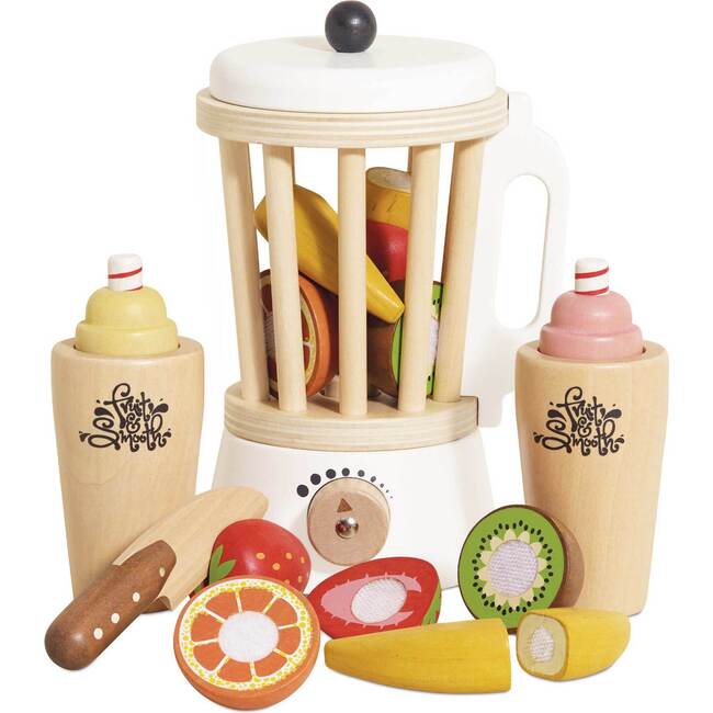 BLENDER & FRUIT SMOOTHIE SET