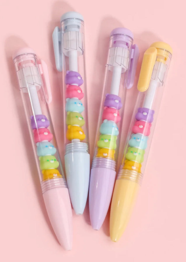 Jelly Bead Gel Pen