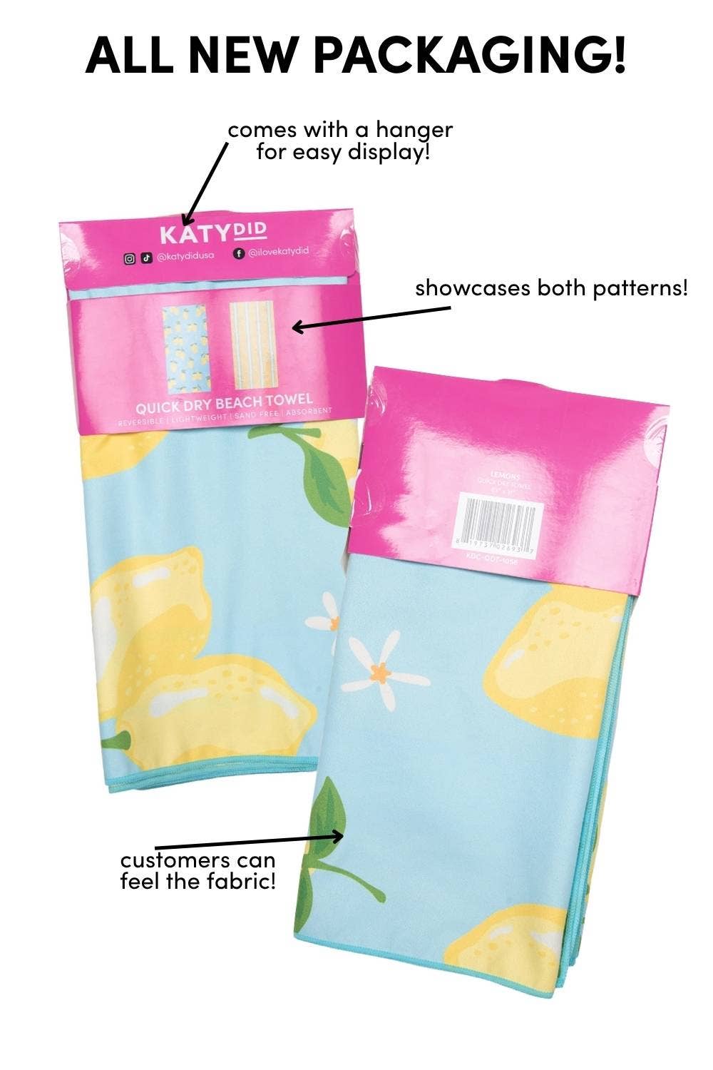 Beach Shells Microfiber Beach Towels