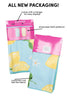 Beach Shells Microfiber Beach Towels