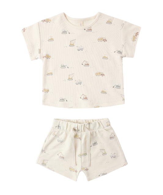 FRANKIE SET CONSTRUCTION TRUCKS