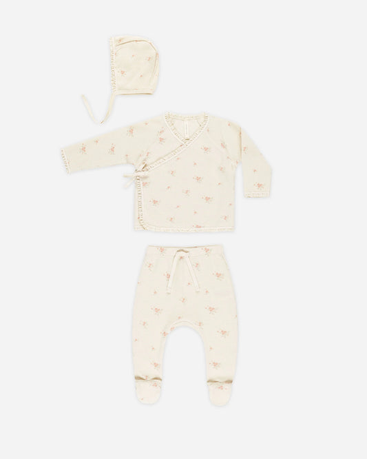 Take Home Set Vintage Rose