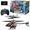 WhizzzCopter RC Helicopter with LED Light Bar, Auto Hover