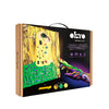 OKTO Sensory Art 3D Clay Painting Kits: Starry Night, Vincent Van Gogh