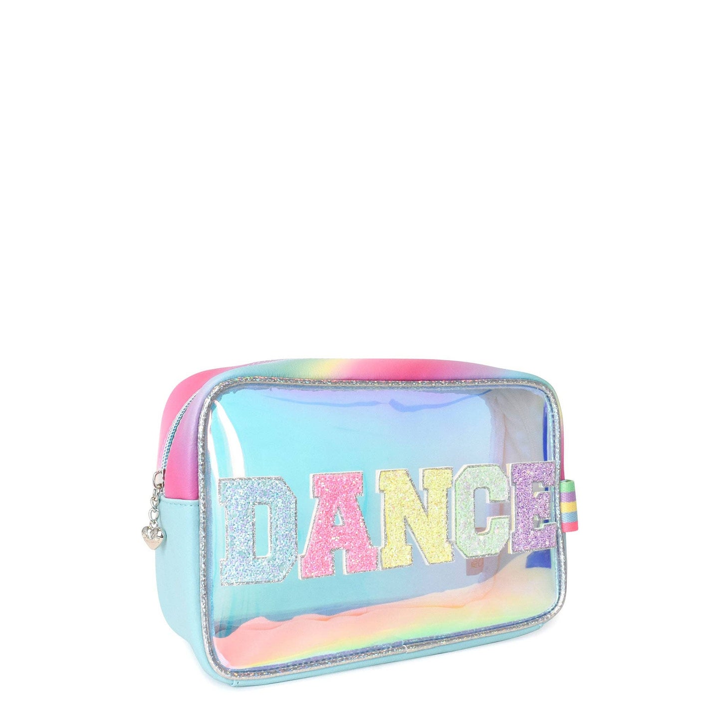 'Dance' Clear Glazed Pouch