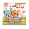 "Hi There! Let's all be Friends!" Fingerplay Book [12+ Mo]