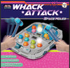 Whack Attack Space Moles Game