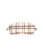 HOLIDAY FLANNEL SLEEP MASK