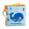 My Little Seaside Children's Cloth Book by Wendy Kendall