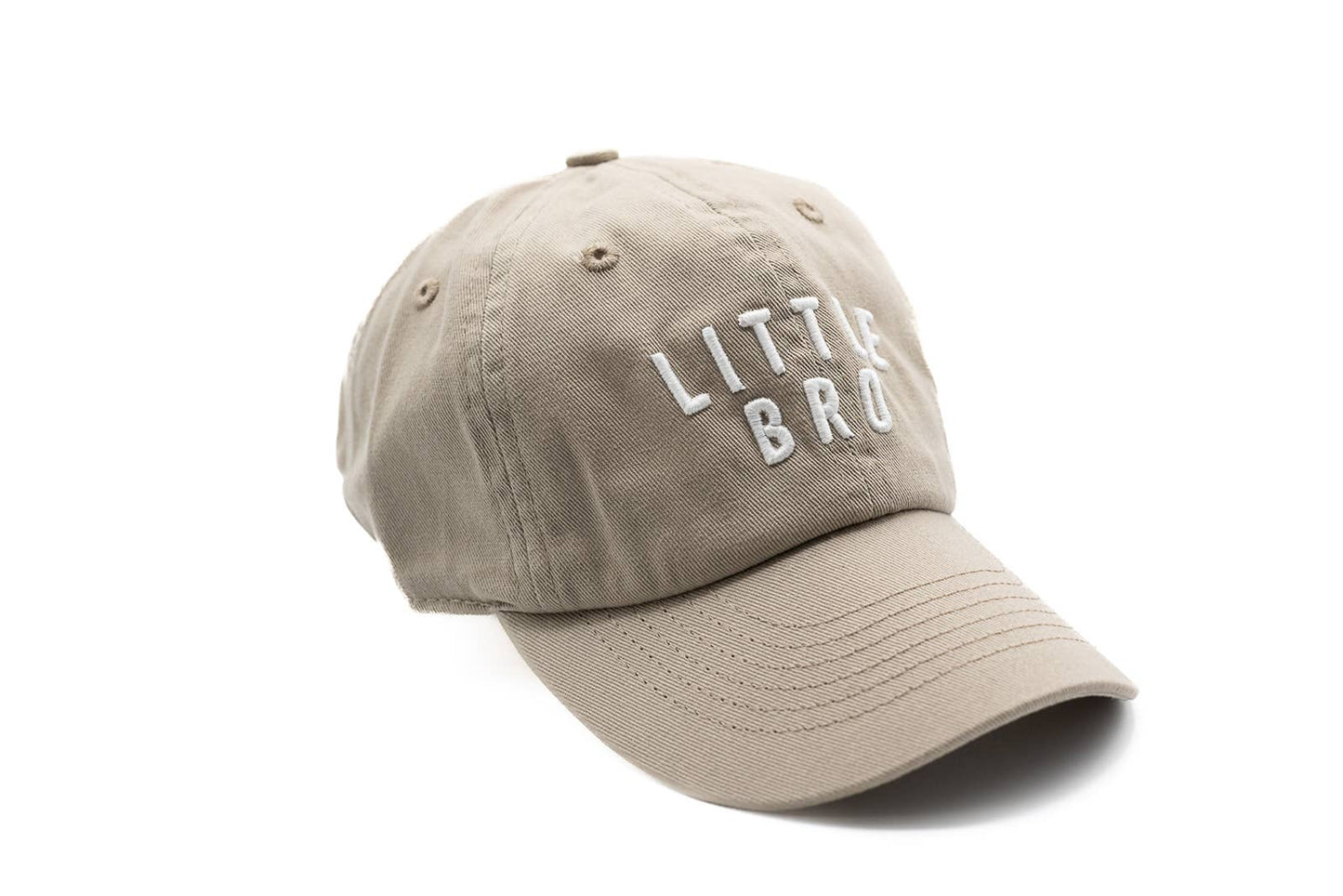 Little Bro Hat: Toddler Sand (1Y-4Y)