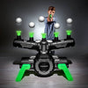 Glowstriker - The Glow-In-The-Dark Floating Target Game