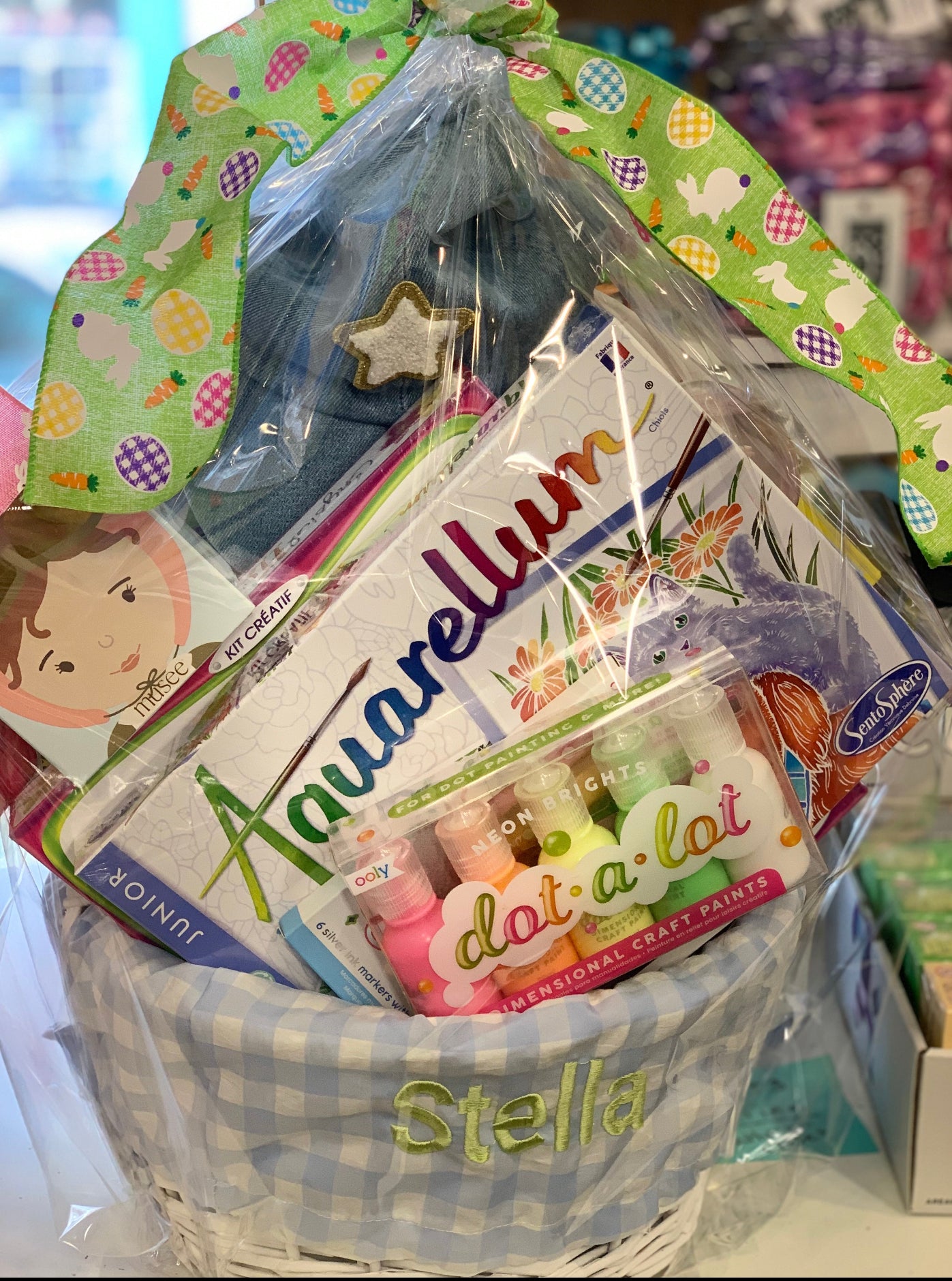 Easter Basket Surprise Package