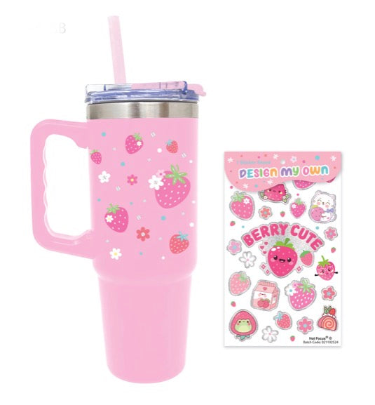 Stainless Steel Tumbler