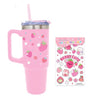 Stainless Steel Tumbler