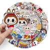 Labubu cute deco sticker