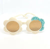 Glam rock sunglasses : Pink