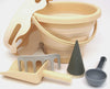 7in1 Sand Toy - 7 Piece Set - Compact