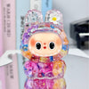 Flowing sand quicksand labubu Gift